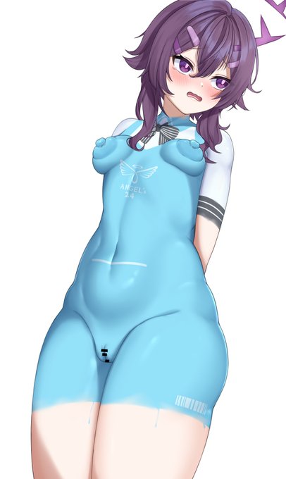 ボディペイントのハルカ 