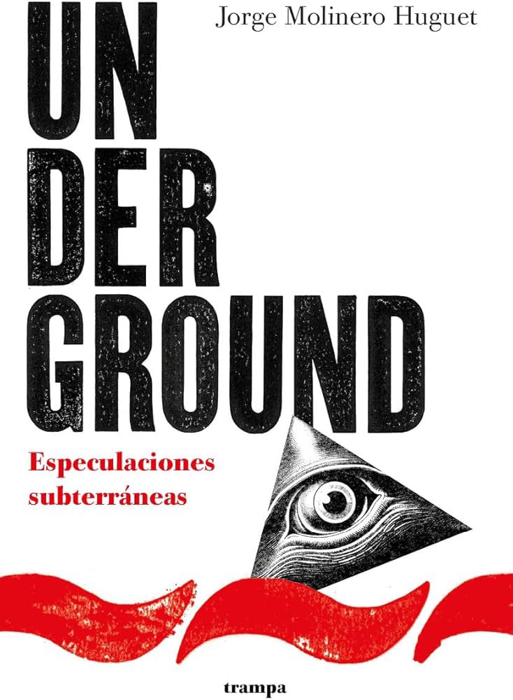 “un paseo por la ciencia con una mirada puesta en lo que esta tiene tanto de trascendental como de efímera” Reseña de Underground de Jorge Molinero
canal-l.blogspot.com/?m=1