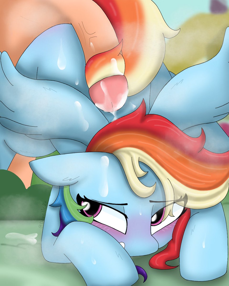 deve1icke's tweet photo. My childhood love, I love her 💦

#MyLittlePony #RainbowDash #MyLittlePonyRainbowDash #Pony #Rule34 #MLP #MLPrule34 #MyLittlePonyRule34 https://t.co/4ewcGJ0AHO