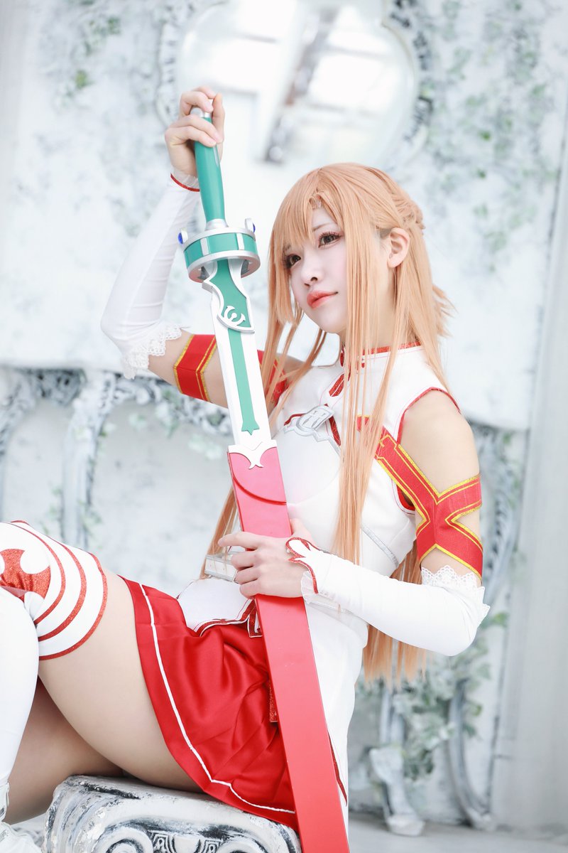 Sino@SAO(IF) (@SAOIF_Sino) / Posts / X