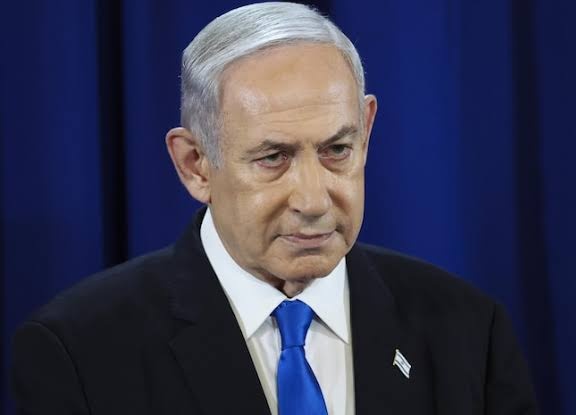 Currentreport1's tweet photo. BREAKING:

Poland vows to arrest Israeli PM Netanyahu if he attends 80th anniversary of Auschwitz liberation in the country. https://t.co/8oGg86gniL