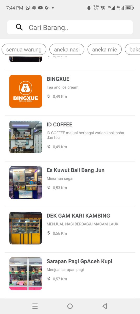 <a href="/tanyakanrl/">Tanyarl 💚</a> Nder kami di pelosok tanah air udah ada aplikasi lokal juga mirip gojek karya anak Kabupaten walaupun masih sederhana tampilannya, kami masyarakat udah mulai pakai aplikasi ini, Alhamdulillah semoga banyak putra2 daerah lain yang berprestasi membangun daerahnya 🤲🏻