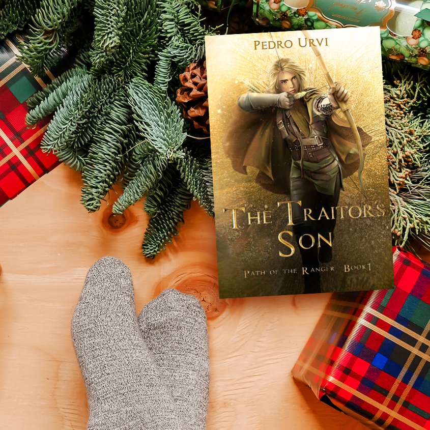 Happy Sunday!

A good read, always a great gift 🤩🥳🎅🎁📚📖

Books 🎅🎅🎅-&gt; rxe.me/ODEUEAU