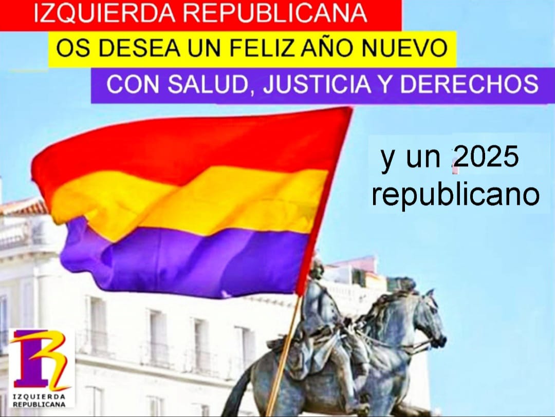Izquierda Republicana (@izrepublicana) on Twitter photo 