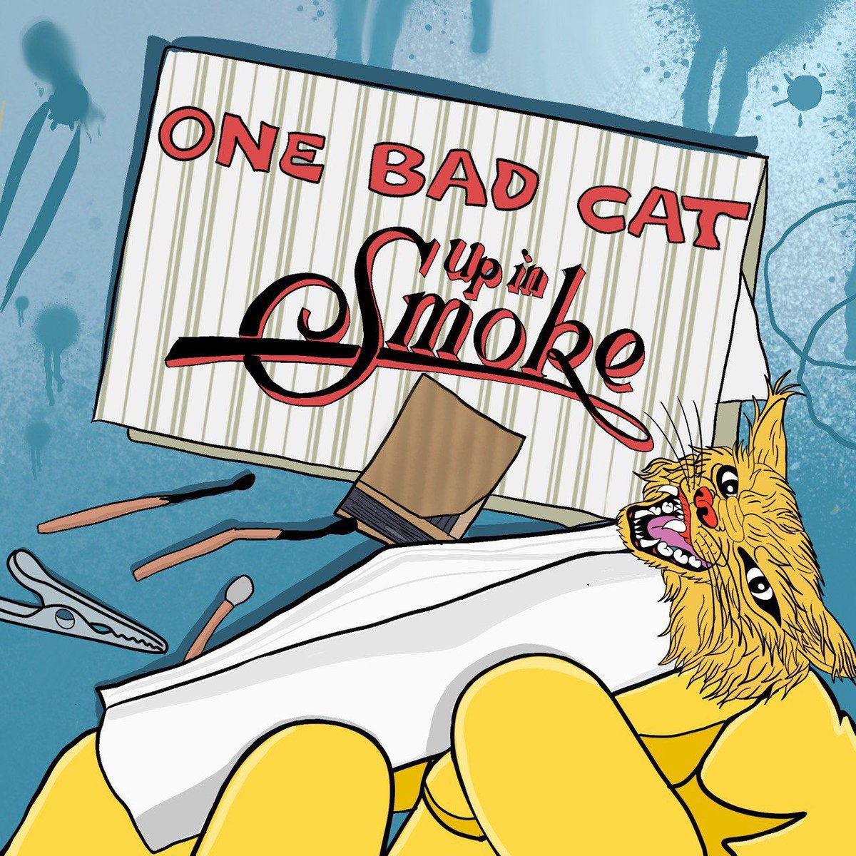 $BADCAT (Andy’s Alter Ego) tweet media