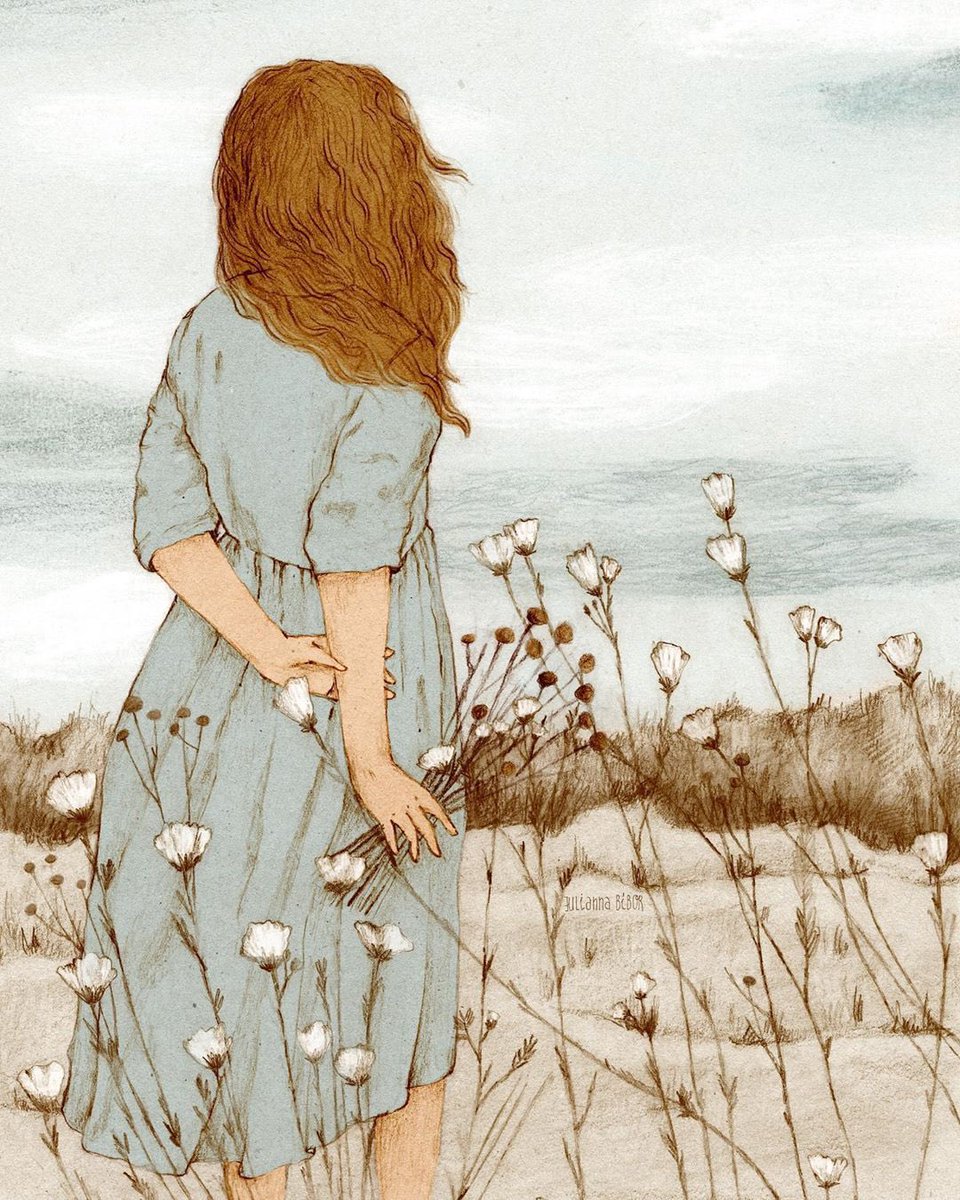 franch_laura's tweet photo. Julianna Bíbor es una ilustradora que me gusta mucho y a la que vuelvo a menudo porque transmite ternura, armonía y sensibilidad. Su acogedor y relajante trabajo habla por sí mismo…

👇🏻Hilo corto. https://t.co/LCkAXZSmDX