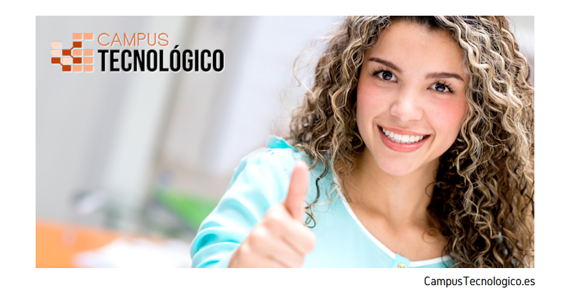 Python_desde_0's tweet image. El secreto de nuestro éxito está en que nuestros alumnos aprenden y disfrutan aprendiendo acompañados de un experto durante todo el curso. En el Campus Tecnológico NO encontrarás "cursos enlatados" o de autoestudio campustecnologico.es