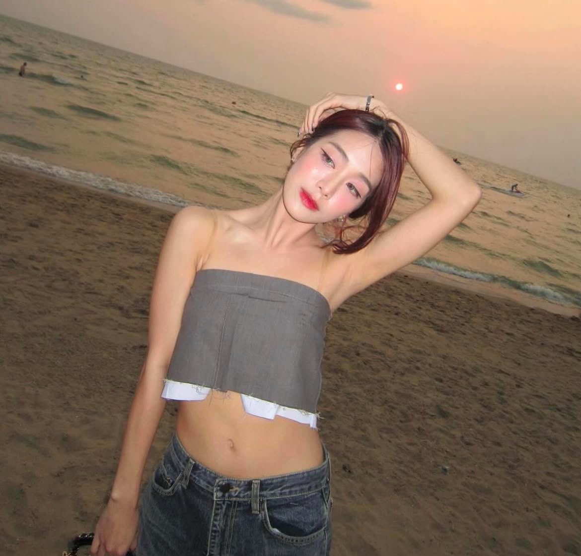 cutieworldd's tweet photo. 1.Sole Top #MELTsoletop เคยลอง1ครั้งงับ
S: อก 28-31”  ยาว 8”
ตัวนี้สวยมากกจึ้งสุดๆๆ ปล่อยราคาน่ารักงับ
✨ราคา 200 จาก 550฿
#ส่งต่อเสื้อ #ส่งต่อเสื้อผ้ามือสอง #ส่งต่อเสื้อผ้ามือสองสภาพดี #เสื้อผ้ามือสองราคาถูก #โล๊ะตู้ #โล๊ะตู้เสื้อผ้ามือ2 #meltinmoment https://t.co/TLc566BiBO