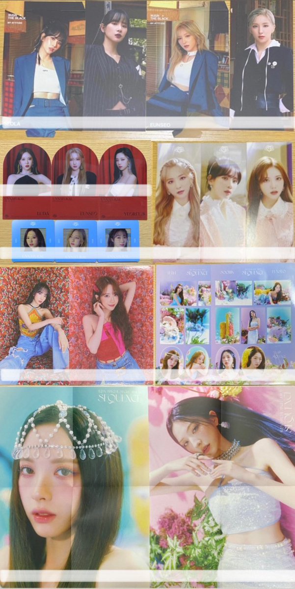 kyuuyeon's tweet photo. 宇宙少女 wjsn トレカ 交換

譲 画像
求 買取 or ボナ ルダ ソラ 

異種◎過去◎
お気軽にリプライにてお声掛けお願いします。
#宇宙少女トレカ交換 #wjsnトレカ交換 #宇宙少女交換 #wjsn交換 #ボナ #ルダ #ソラ #ウンソ https://t.co/fnXfb7lfAi