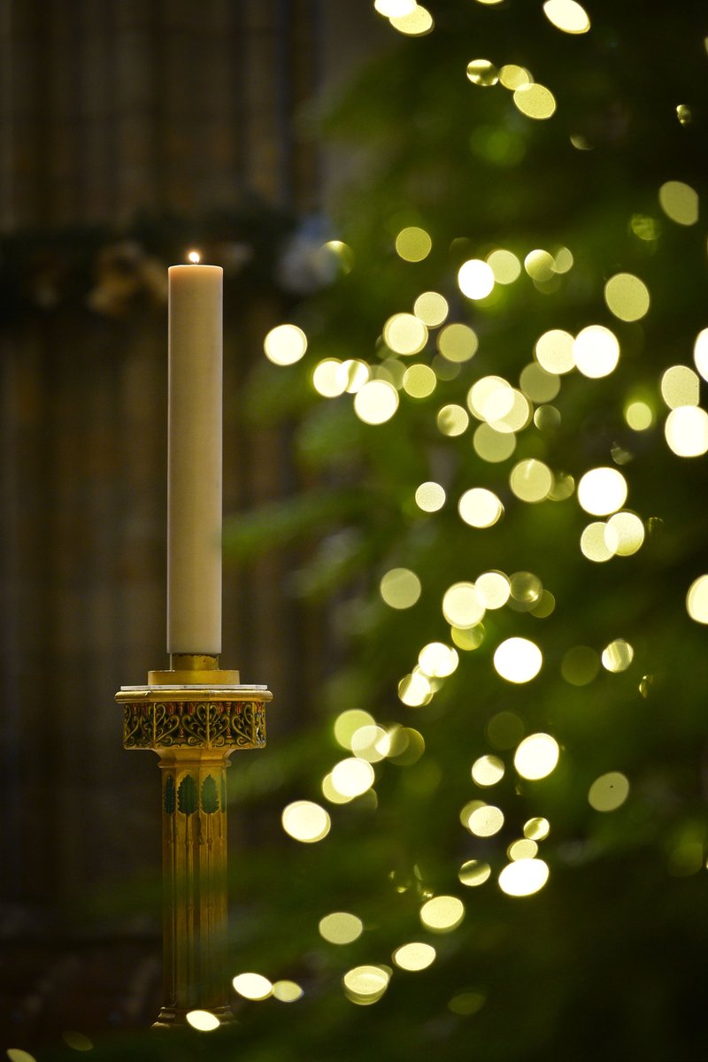 'There is hope

All will be well'
- Henry VIII (Act II, Scene 3)

#ShakespeareSunday #Christmas