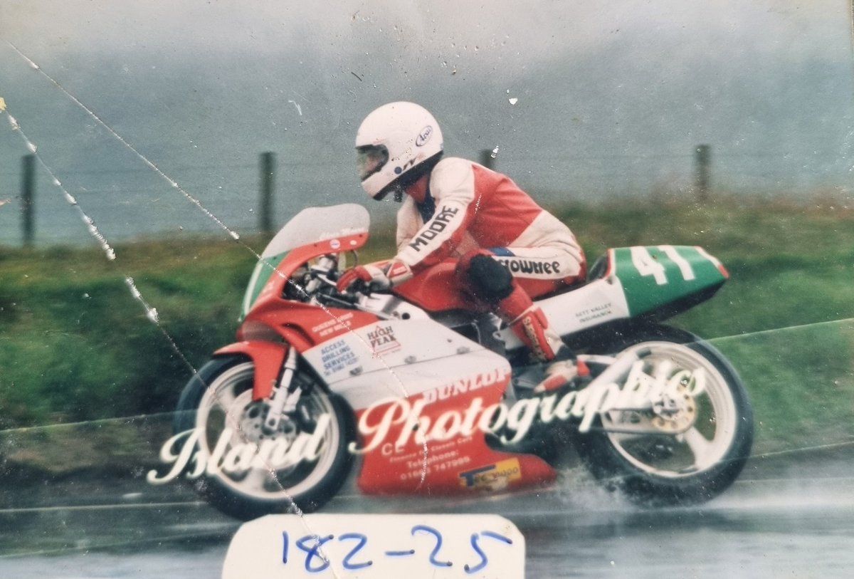 TT1998 was wet 😳☔️🌨