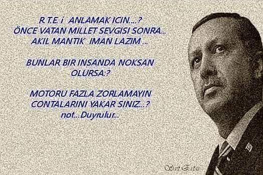 YİNE SÖYLÜYORUM..? KİYMETINI BİLİN.?