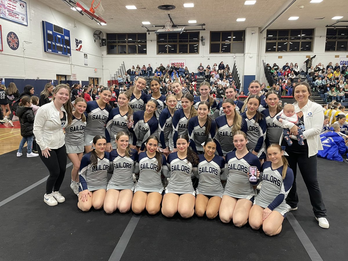 Oceanside Cheer tweet media