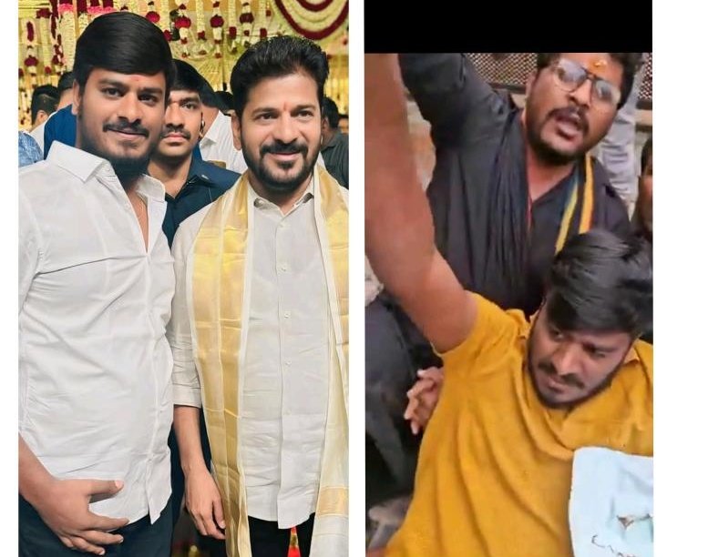 BunnyNikhil214's tweet photo. Another proof !

Check this @INCIndia @RahulGandhi
#StopCheapPoliticsOnALLUARJUN https://t.co/5GeMFDEUW3