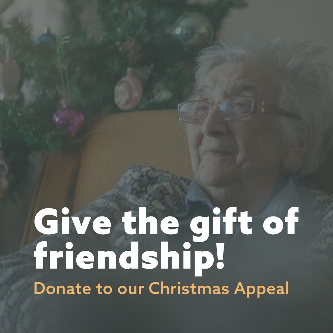 One last 🎁 to add to your Christmas shopping list…

Please donate to give the gift of friendship this Christmas ➡️ bit.ly/Link-Christmas