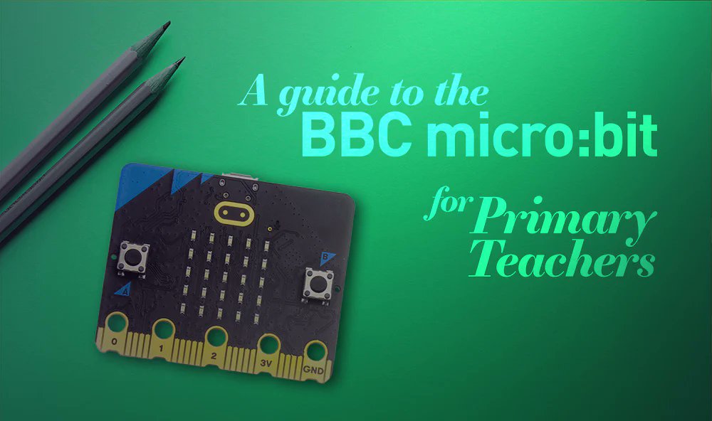 Kitronik's tweet image. 👩🏫🧑🏫 The Primary Teachers' Guide to Teaching with the micro:bit
It covers everything from powering to programming with blocks and includes example programs you can use straight away.
🔓 Learn now!
kitronik.co.uk/blogs/resource…
#teachers #primarycomputing