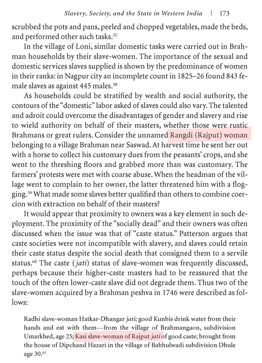 Origin of Marathi Rajputs / Khandeshi Rajputs Part II [1/11] https://t ...
