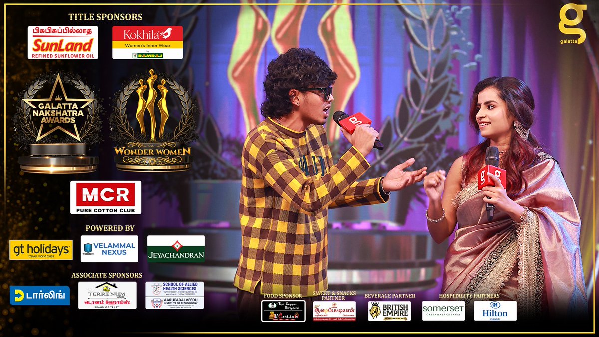 The Fusion of Vibe and Melody 🥳💥

<a href="/sivaangi_k/">Sivaangi Krishnakumar</a> #PaalDabba #Sivaangi <a href="/SunlandOil/">Sunland Sunfloweroil</a> <a href="/Ramrajofficial/">Ramraj Cotton</a> <a href="/mcrshopping/">MCRShopping</a>  <a href="/gtholidays_/">GT Holidays</a>  <a href="/VelammalNexus/">Velammal Nexus</a>  #JeyachandranTextiles <a href="/DarlingRetail/">Darling Retail</a> @terrenumhomes #AVITChennai #TopivappaBiriyani #Aaladipattiyan <a href="/BritishEmpireOf/">British Empire</a>  #Somerset