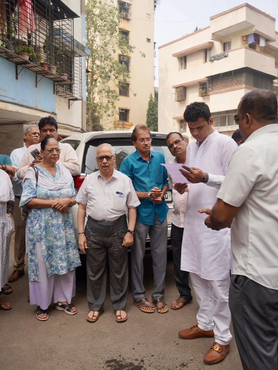 lotto_player12's tweet photo. विकासकामांचा शुभारंभ 

श्री सिद्धिविनायक मंदिर न्यास-अध्यक्ष राज्यमंत्री दर्जा, मा. आमदार, शिवसेना उपनेते श्री सदा सरवणकर यांच्या मार्गदर्शनाखाली मा. नगरसेवक समाधान सरवणकर यांच्या प्रयत्नांमुळे माहीम विधानसभा मध्ये विकासकामांचा शुभारंभ आज, २२ डिसेंबर २०२४ रोजी नागरिकांच्या  1️⃣ https://t.co/JkI13K6dGq