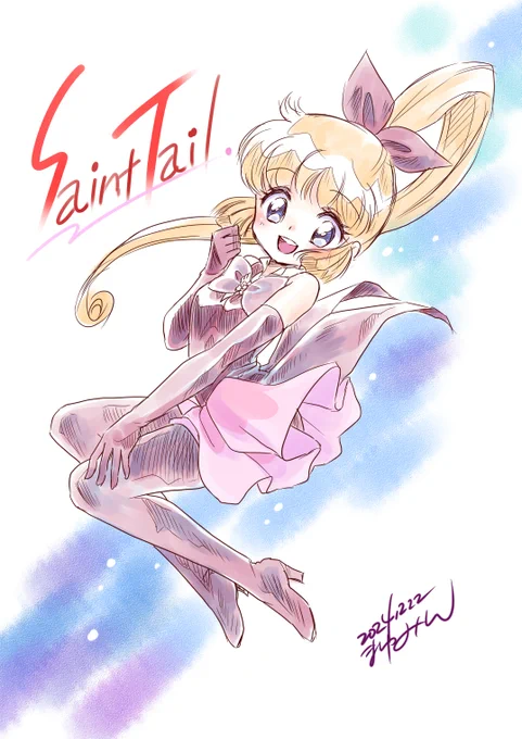 #毎日美少女パラダイス来年1月のイベントに合わせて今回も(ほぼ)毎日イラストUPします～相変わらず描きたい子をざくざく描きます! 