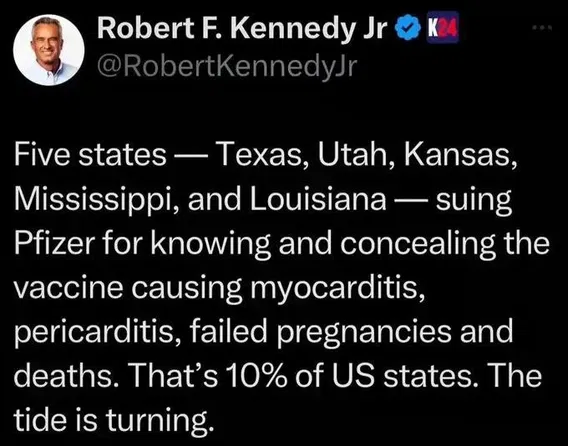 MAGA and MAHA #MerryChristmas