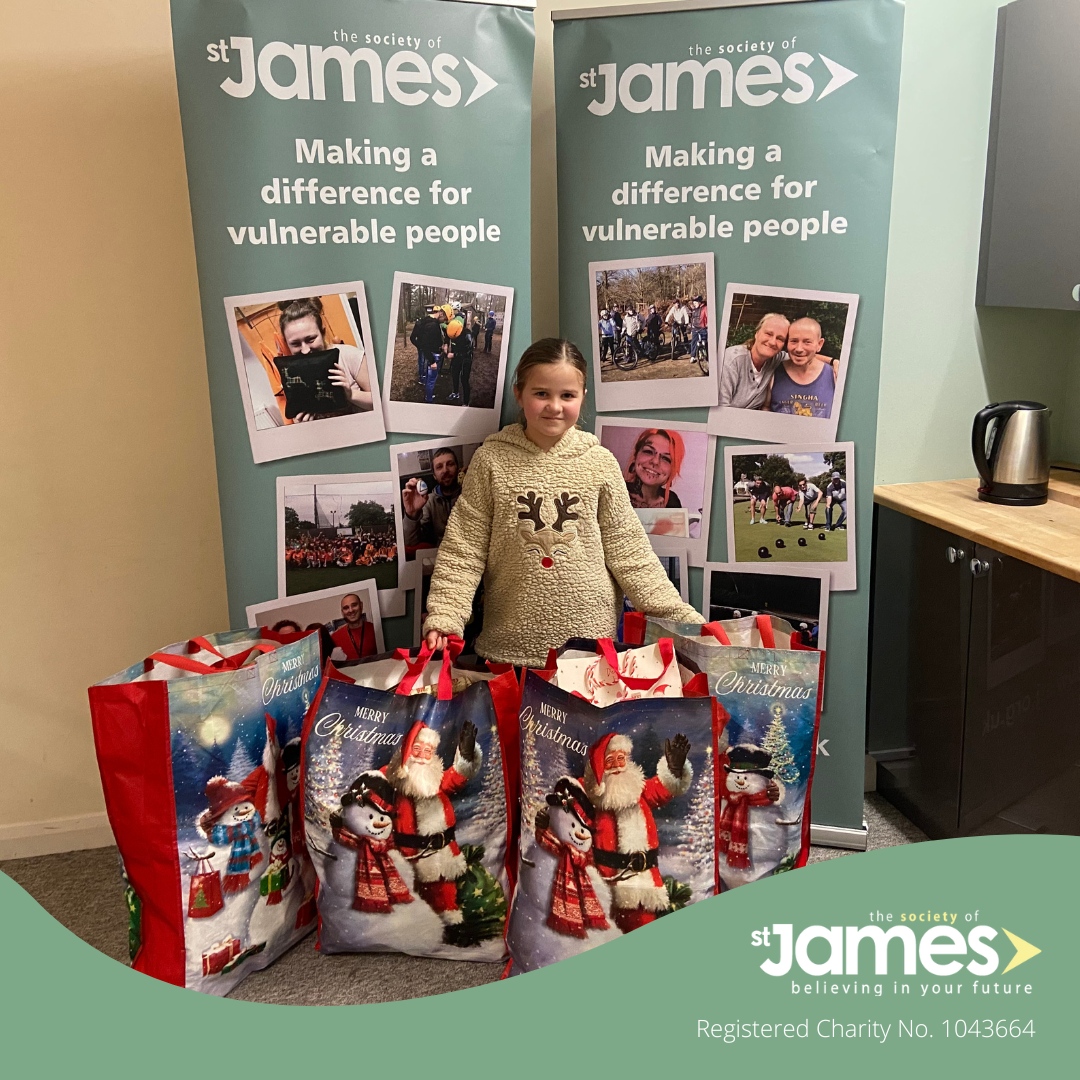 🌟 A heartfelt THANK YOU to Hollie and her amazing friends and family! 🌟

Their incredibly generous donation of over 60 beautifully wrapped and labelled presents will make such a difference to those we support. Your kindness truly shines, and we are so grateful for your suppo...