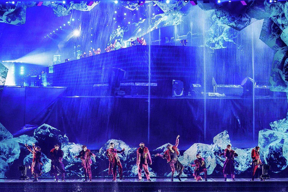 人気記事】 「Snow Man Dome Tour 2024 RAYS」ライブレポ 初5大ドーム