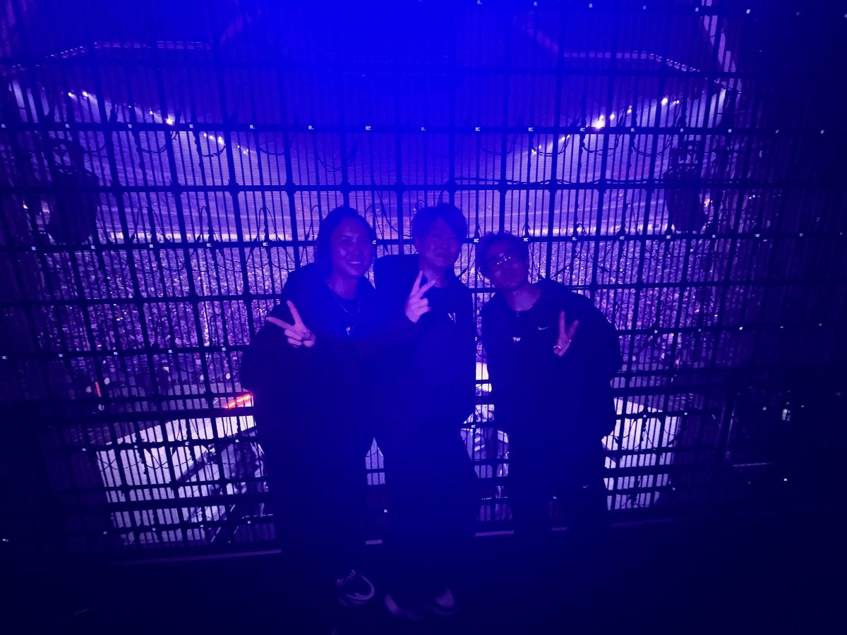 Soy_drums's tweet photo. BE:FIRST DOME TOUR 名古屋2日目最高でした‼️
メンバーもバンドも胸が熱くなる程エモ散らかしたライブになりました😭
BESTYのノリ良さも素晴らしかったです🫰全体の一体感もどんどん増すこのツアー‼️最後まで楽しんでいきましょう🥁👍
#BF_DOMETOUR_2BE #BEFIRST #BESTY #BF_Band https://t.co/cB1CUXZKvx