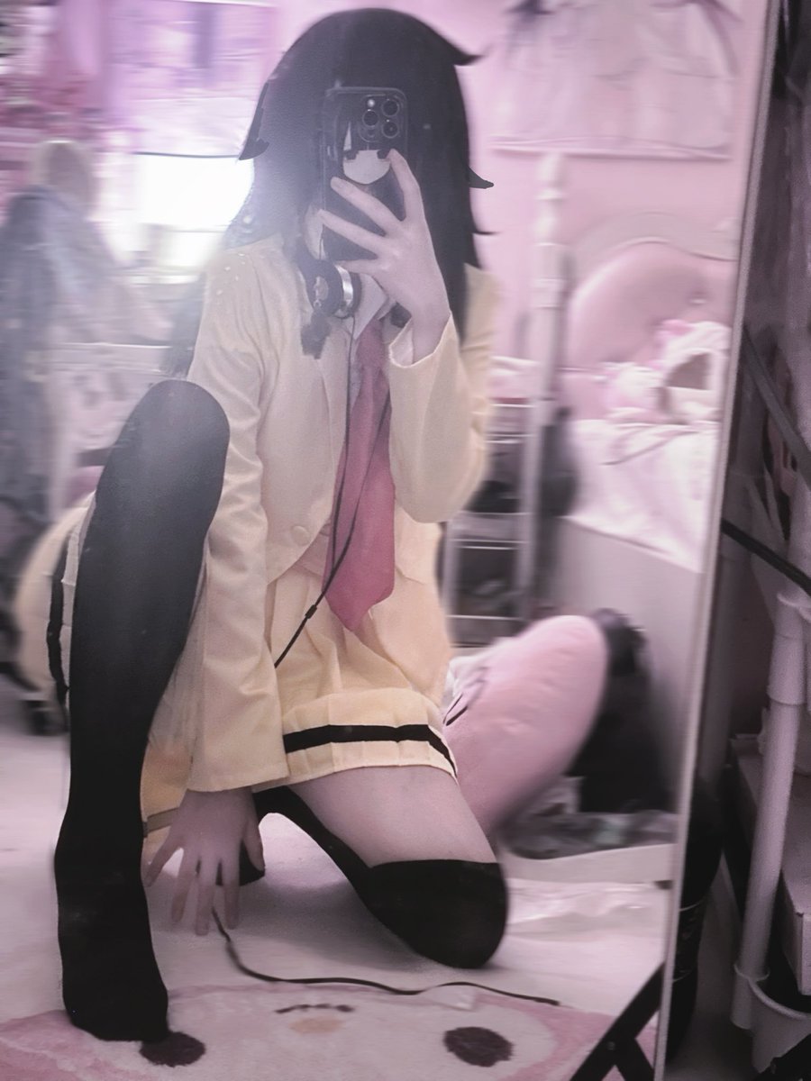 AngelKawaiiBaii's tweet photo. am I cute？
#TomokoKuroki #わたモテ #Watamote #cosplay https://t.co/tatwMqpwy1