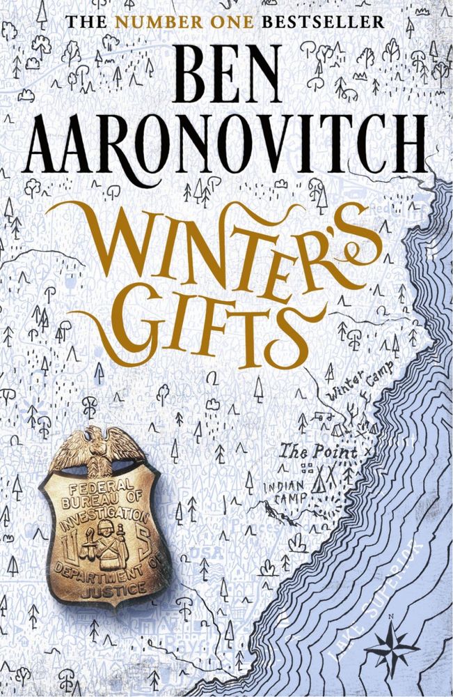 Ben Aaronovitch (@ben_aaronovitch) on Twitter photo ICYMI — the eBook edition of WINTER’S GIFTS by
<a href="/Ben_Aaronovitch/">Ben Aaronovitch</a>
is currently only £2.99 in the UK…
- Kobo: kobo.com/gb/en/ebook/...
- Kindle: amazon.co.uk/Winters-Gift... ICYMI — the eBook edition of WINTER’S GIFTS by
<a href="/Ben_Aaronovitch/">Ben Aaronovitch</a>
is currently only £2.99 in the UK…
- Kobo: kobo.com/gb/en/ebook/...
- Kindle: amazon.co.uk/Winters-Gift...