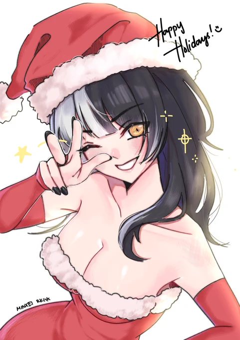 Holiday Shiorin #ShiorinSketch 