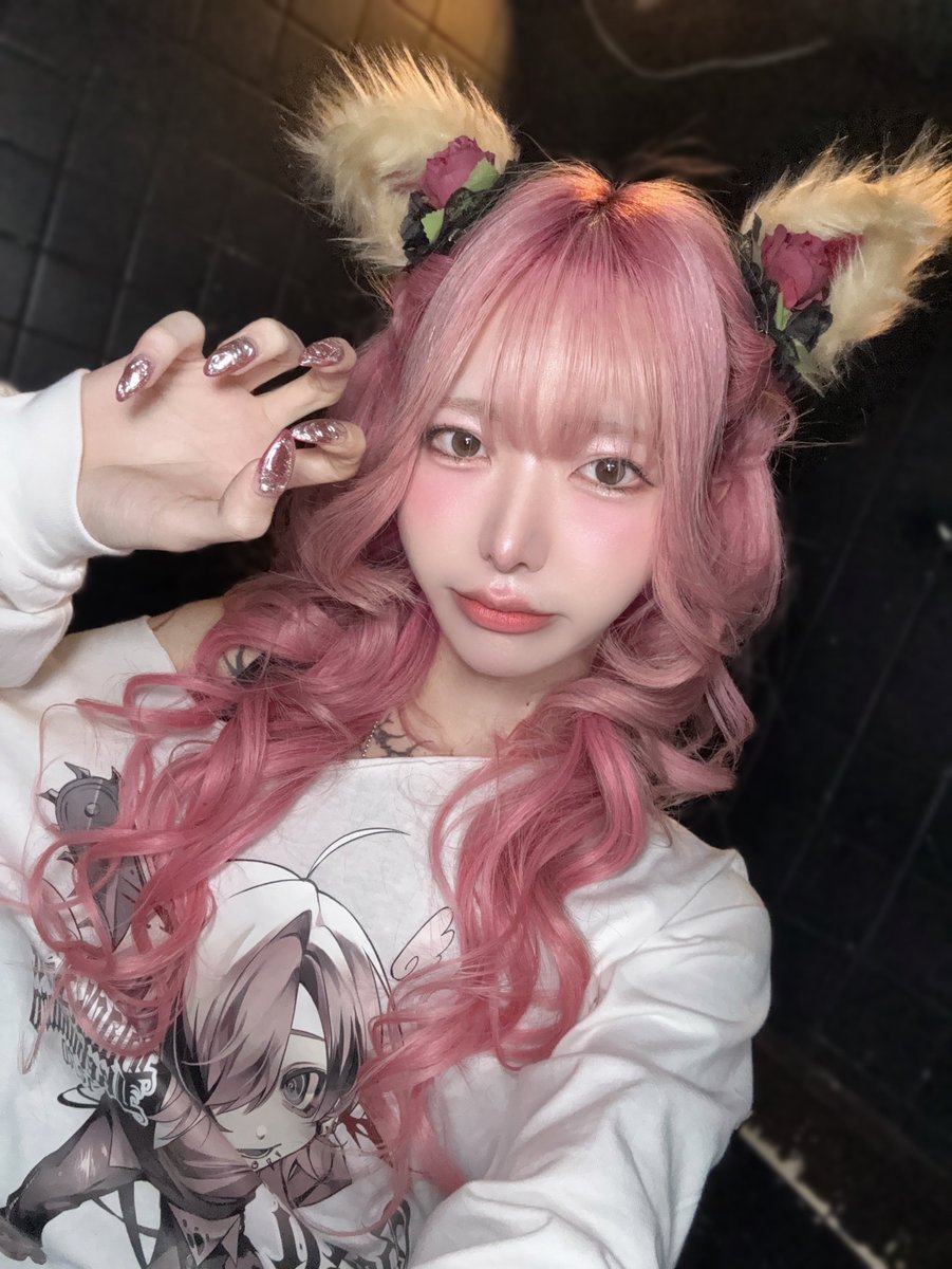 DIARIS_amami's tweet photo. ケモ耳ᙏ̤̫͚ https://t.co/9Tcqn2iZAn