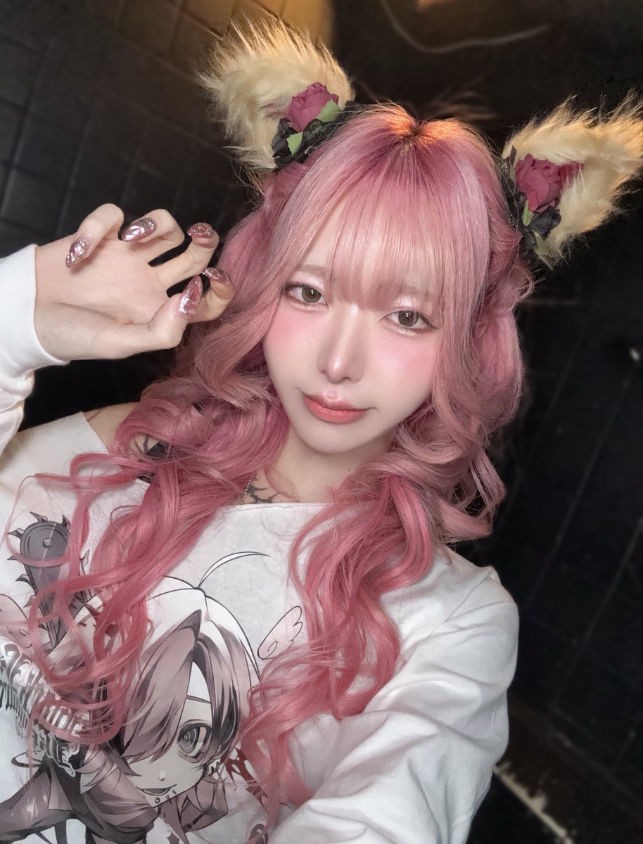DIARIS_amami's tweet photo. ケモ耳ᙏ̤̫͚ https://t.co/9Tcqn2iZAn