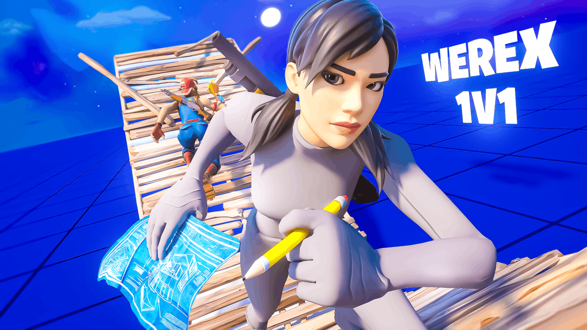 Werex 1v1 Map (200 Pump)  🔥

• NOUVELLE ARMES 🧨
• 0 DELAY ⚡️✨
• 16 Players

Code:
2498-2410-6409
2498-2410-6409
2498-2410-6409

25 EUROS 💵 à gagner parmi ceux qui mettront la map en favoris et RT X FAV le tweet avec preuve à l'appui. 

TAS : 20/01