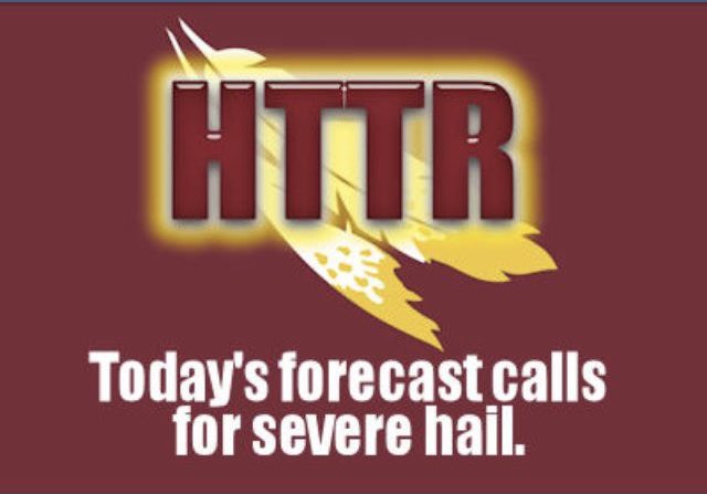 LeftturnHokie's tweet photo. @AdamTuss In case you missed the weather report....... https://t.co/pejcisZ4sz