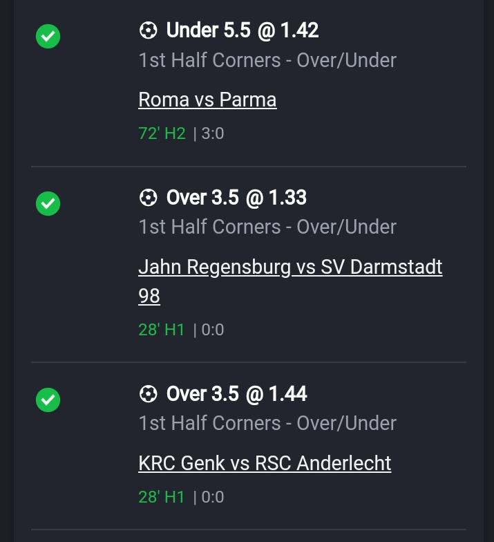 3 in
Make the rest cooperate with us