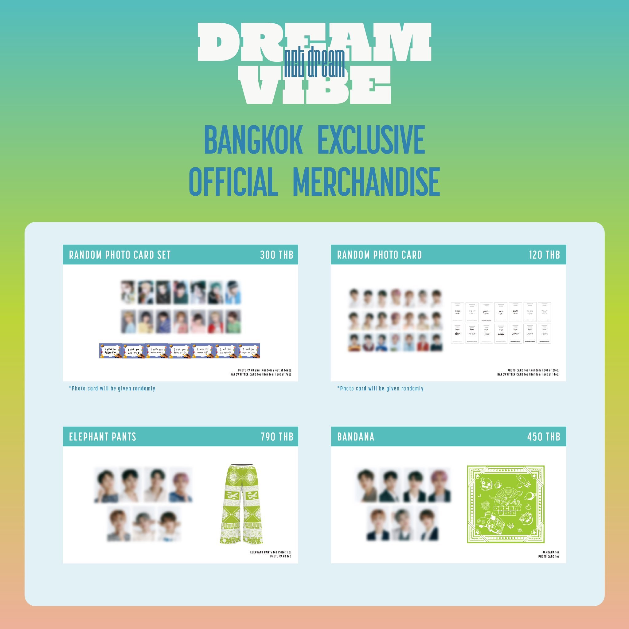 NCT DREAM VIBE バンコク ポップアップ ユニフォーム ヘチャン ꔛ 헬로HAECHAN THAILAND ◡̈ #TASTE on X: 