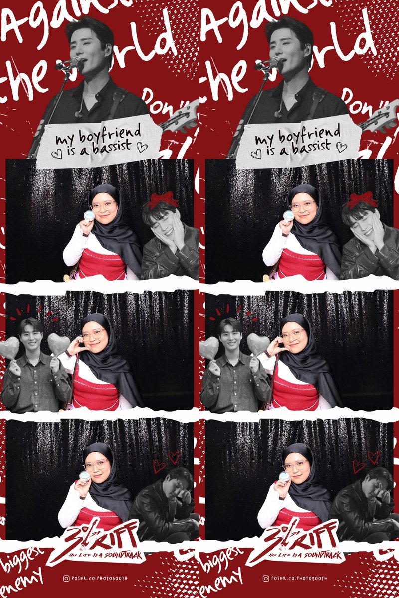 debushim6's tweet photo. cukop la teraibkan diri sendiri. dah rindu mydays semua nak jumpa lagi plz! #31stRiff https://t.co/xmEbAZeKGl