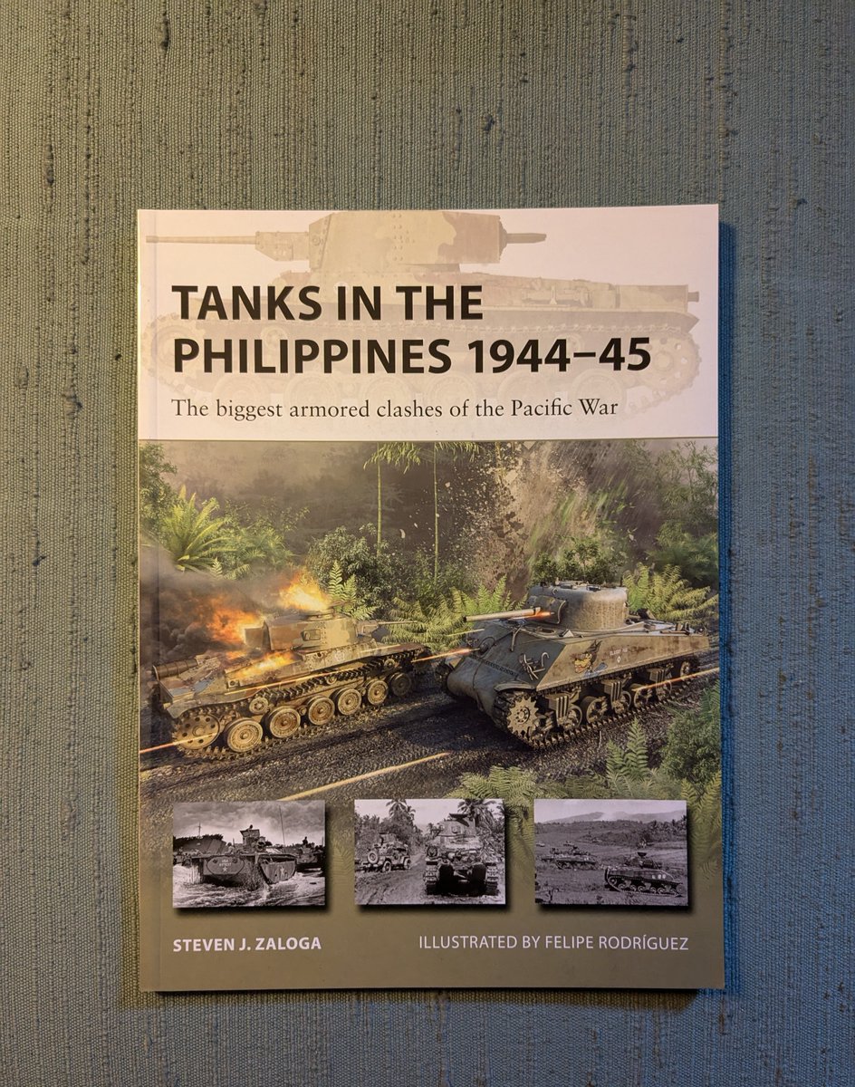 MartinKoenigsb2's tweet photo. Binigla ako - the Mailman delivered!! Gotta get reading right away!! #WhatAreYouReading #BookReviews #20thCenturyHistory #MilitaryHistory #PhilippinesHistory #AmericanColonialHistory #JapaneseImperialHistory #PacificWar #PinoyHistory #AmericanHistory #ArmouredWarfare @USAS_WW1 https://t.co/UPXmoNazZ2