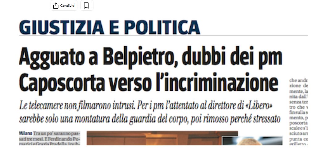 UGirovago77000's tweet image. L&apos;attentato a Maurizio Belpietro oggi compie 14 anni!
lo stanno ancora cercando😂😂😂😂😂😂