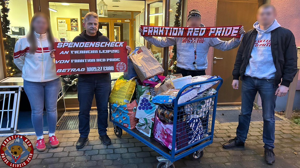 Fraktion Red Pride tweet media