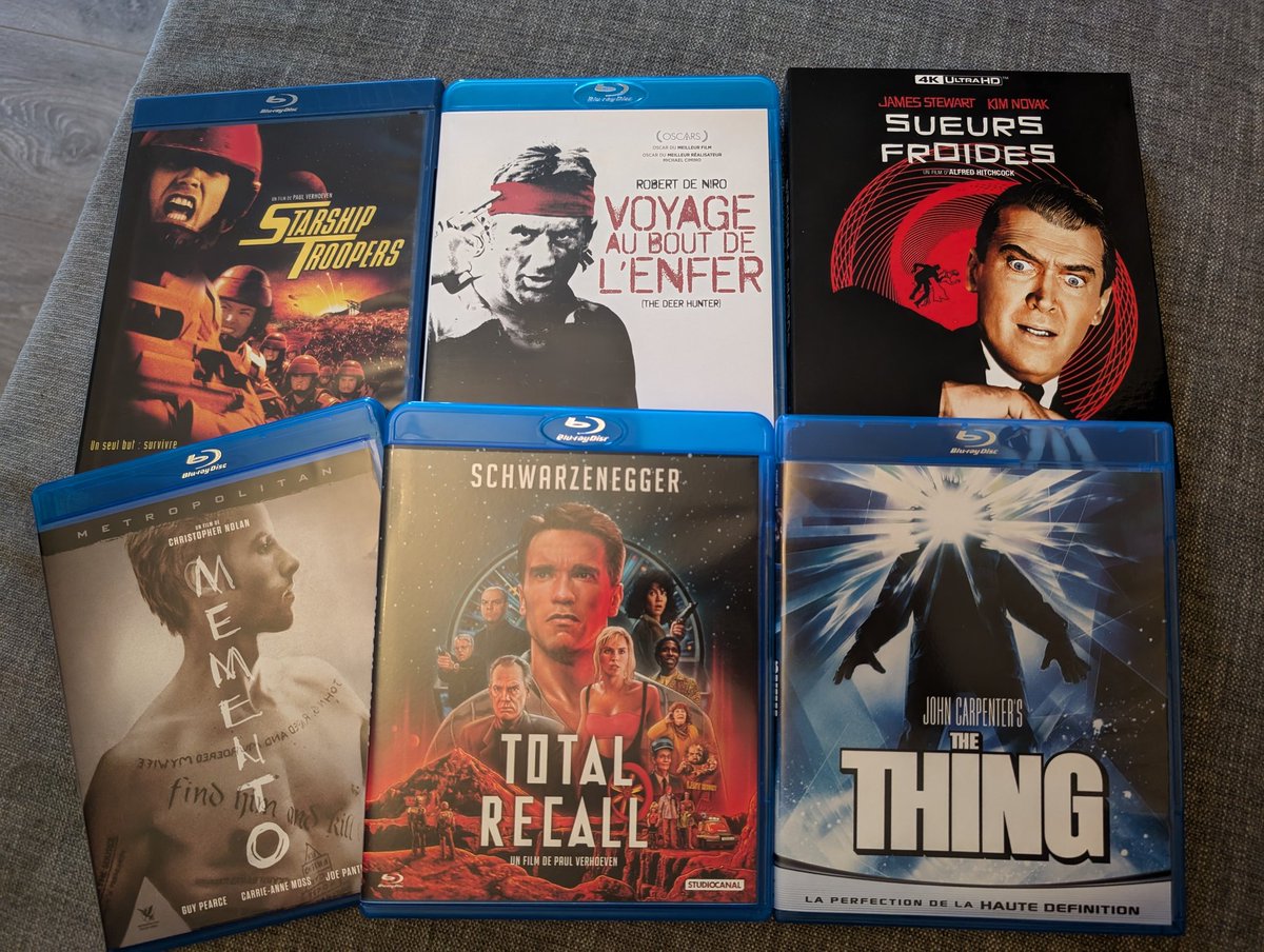 Halala les promos, jamais simple de résister aux offres combinées...