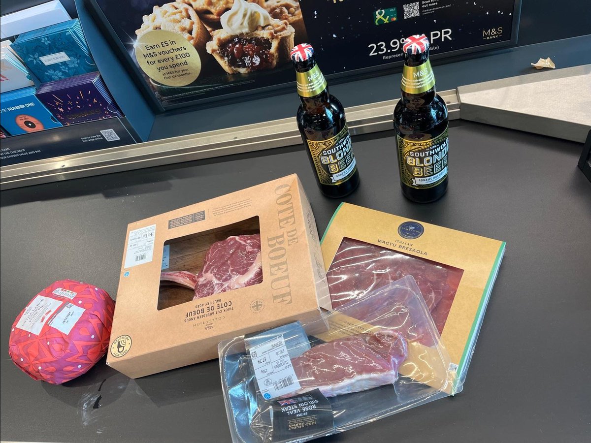 D&P Dear - Quality Beef Finishing tweet media