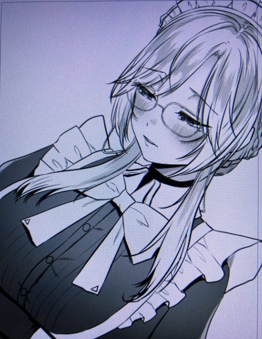 今日はエードさん描いている 