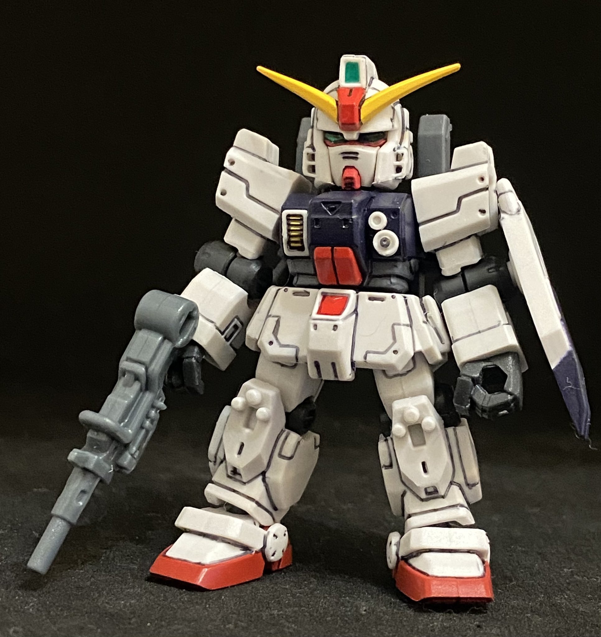 バックパック 陸戦型ガンダム モビルスーツアンサンブル バックパック 陸戦型ガンダム モビルスーツアンサンブル