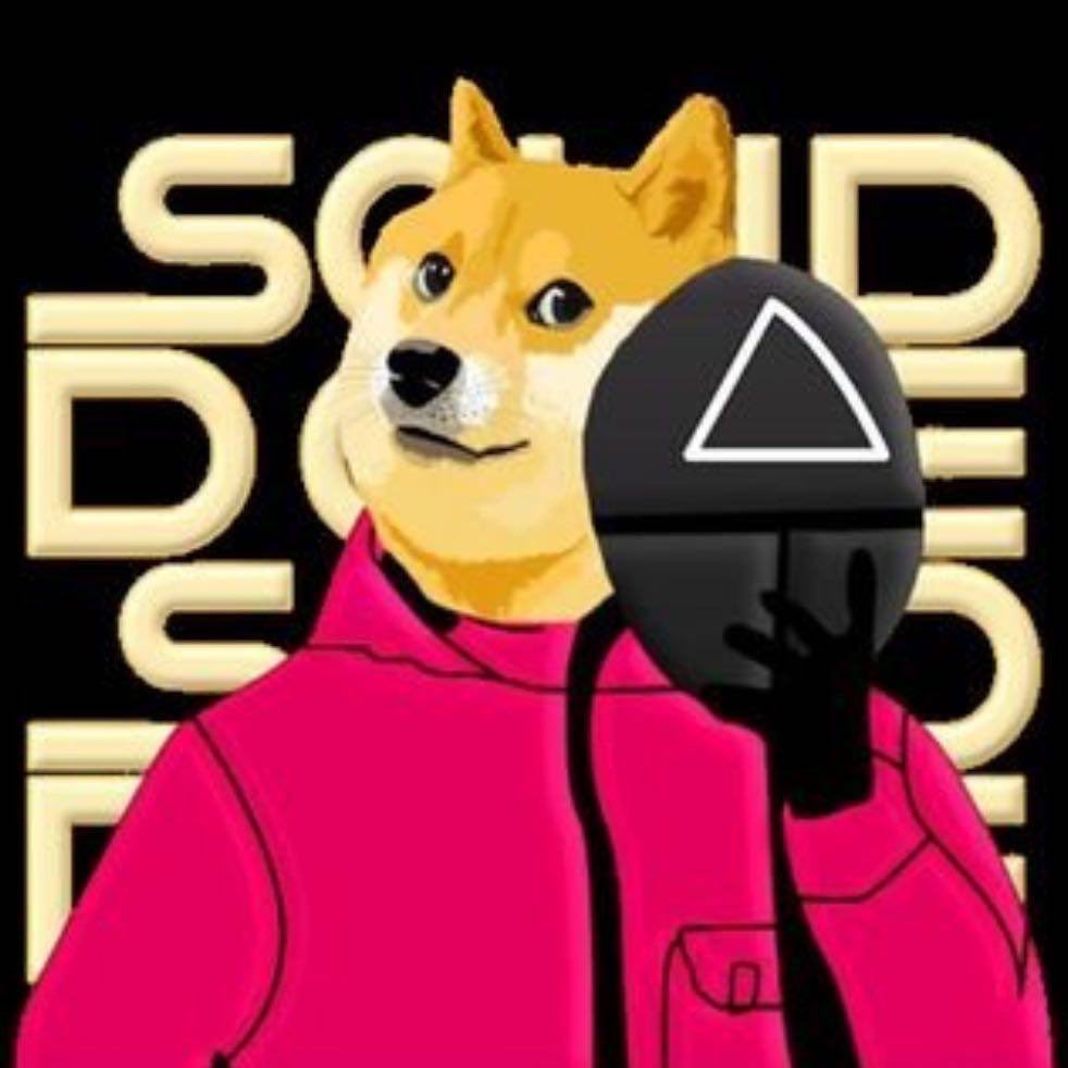 Squid Game on ETH tweet media