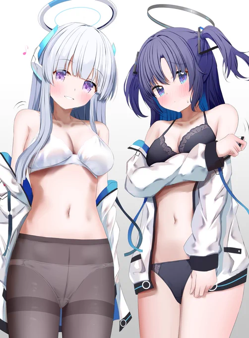 このユウカ&ノアめっちゃえっちですごく気に入ってる 