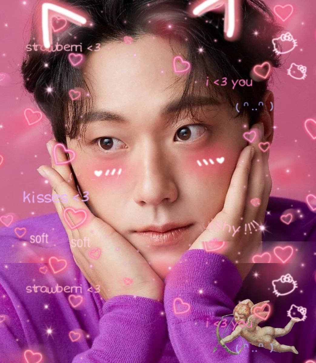 Siap mengucap sumpah coquette lagi.