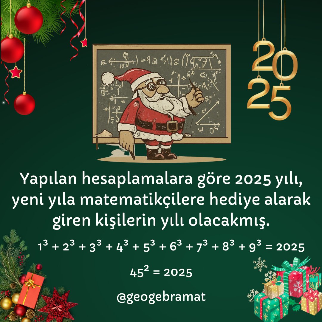 geogebramat's tweet photo. Kesin bilgi,rtleyelim  :) https://t.co/x0CuoK7cYN