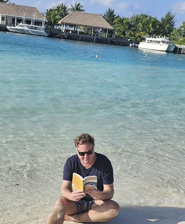 Fish, Chips and Football (@fishchipsfooty) on Twitter photo Fish, Chips & Football hits the beaches of the Maldives. Alright for some and thank to you to reader <a href="/rpsmurf/">Ray Murphy</a> for the pic
<a href="/NonLeaguePaper/">The Non-League Paper</a> <a href="/NonLeagueCrowd/">Non League Crowds</a> <a href="/visitmaldives/">Visit Maldives</a> <a href="/VisitEastbourne/">Visit Eastbourne</a> Fish, Chips & Football hits the beaches of the Maldives. Alright for some and thank to you to reader <a href="/rpsmurf/">Ray Murphy</a> for the pic
<a href="/NonLeaguePaper/">The Non-League Paper</a> <a href="/NonLeagueCrowd/">Non League Crowds</a> <a href="/visitmaldives/">Visit Maldives</a> <a href="/VisitEastbourne/">Visit Eastbourne</a>